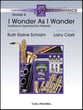 I Wonder as I Wander Concert Band sheet music cover